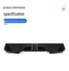 Equation Leopard 8 Special MC Sport Rear Top Diffuser Hole-Free Exterior Upgrade Spoiler