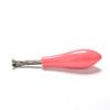 Details About  Pink Comb Hair Brush Cleaner Cleaning Remover Embedded Tool Plastic Handle
