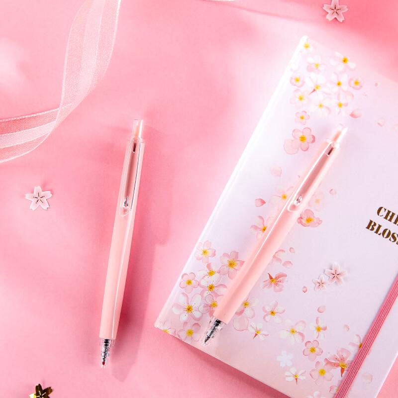 M&G Sakura Limited Edition Retractable Gel Pen