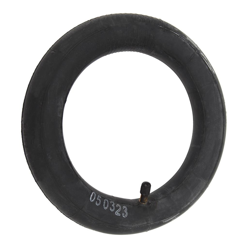8 1/2x2 Scooter Inner Tube with Straight Valve 8.5 Inch Rubber Airtight Wear Proof Electric Scooter Inner Tire Tube for Replacement