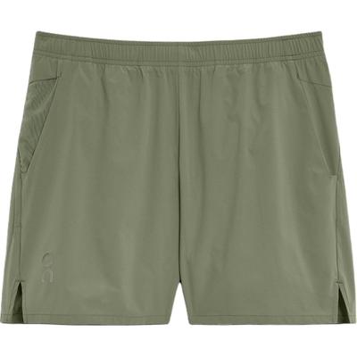 Auf Wesentliche Einfarbige Atmungsaktive Elastische Taille Sportshorts Herren shorts 1ME11520858