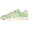 Grand Court Base 00s Versatile Comfortable Low-Top Sneakers Unisex Sneakers Green KH6990