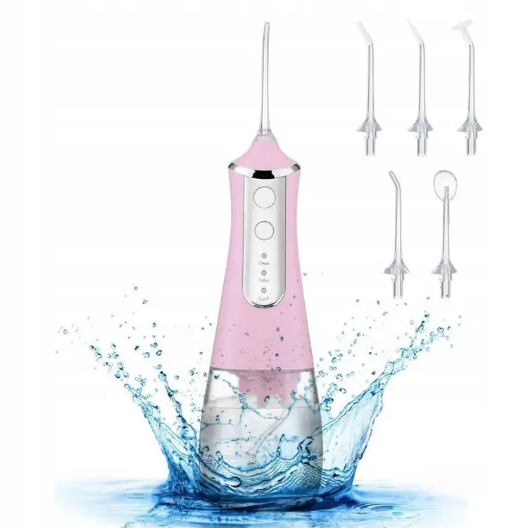 Dental Oral Irrigator for Cleaning