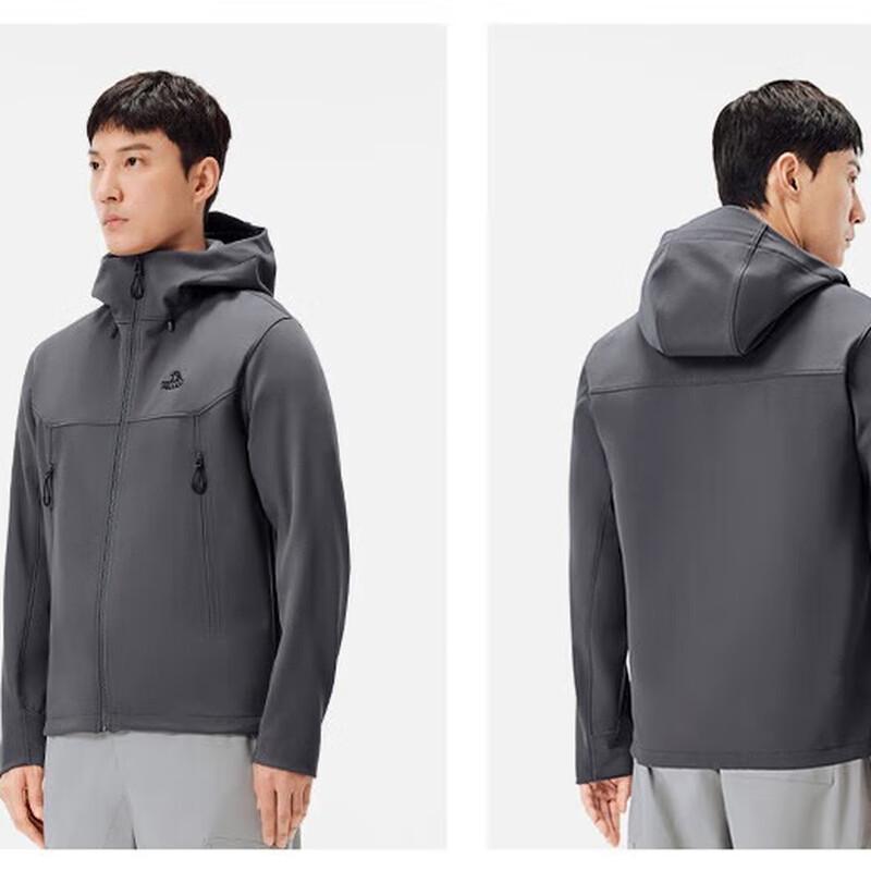 

Pelliot Men s Windproof Outdoor Jacket 2XL