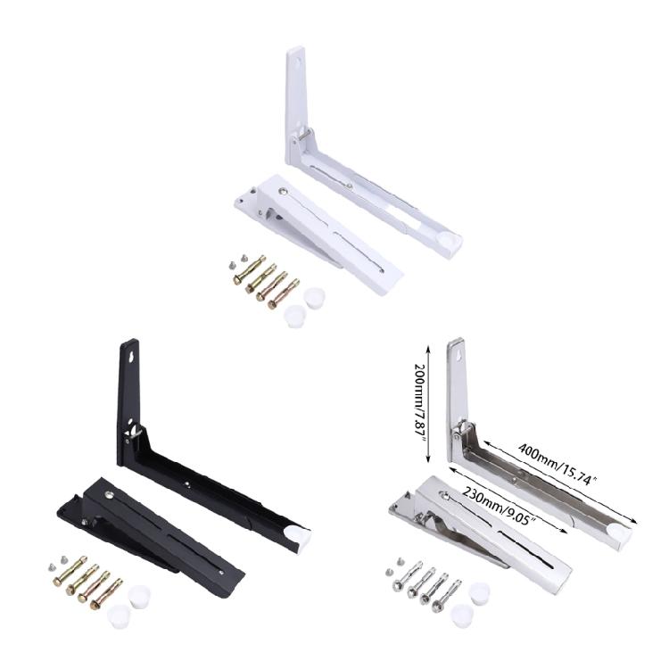 Stahl Wandregal Platzsparend Küchenaufbewahrung Edelstahl Halterung für Küche