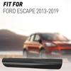 Door Handle Grab Front Right Passenger Molding Trim Black For Ford Escape 13-19