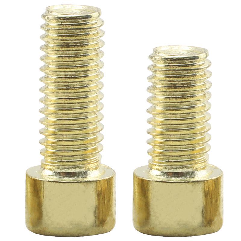 Enlarged Cylindrical Head Hex Bolts, 304 Stainless Steel, Sizes M8-M14