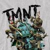 Teenage Mutant Ninja Turtles Mens Feudal Japan T-Shirt