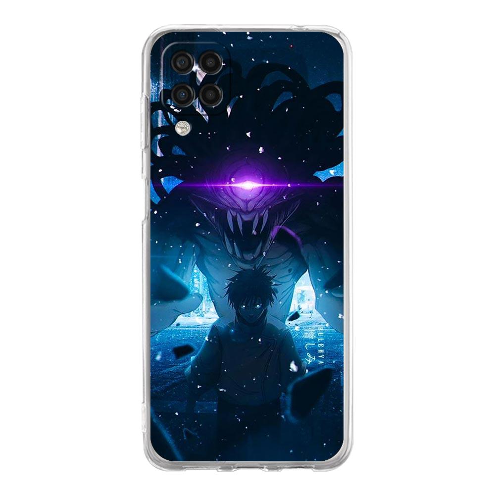 Okkotsu Yūta Jujutsu Kaisen Phone Case For Samsung Galaxy A51 A71 A21S A12 A11 A31 A41 A03S A13 A33 A73 A53 A52 A32 5G A23 Cover