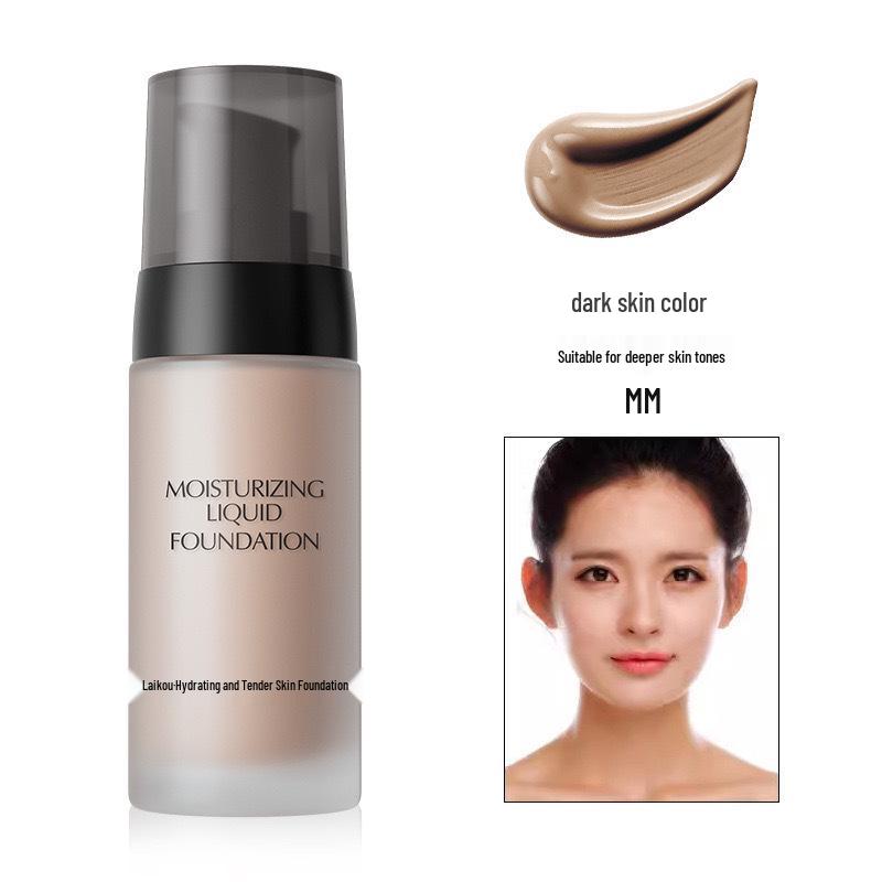 Laikou Langdurige Natuurlijke Hydraterende Foundation Concealer