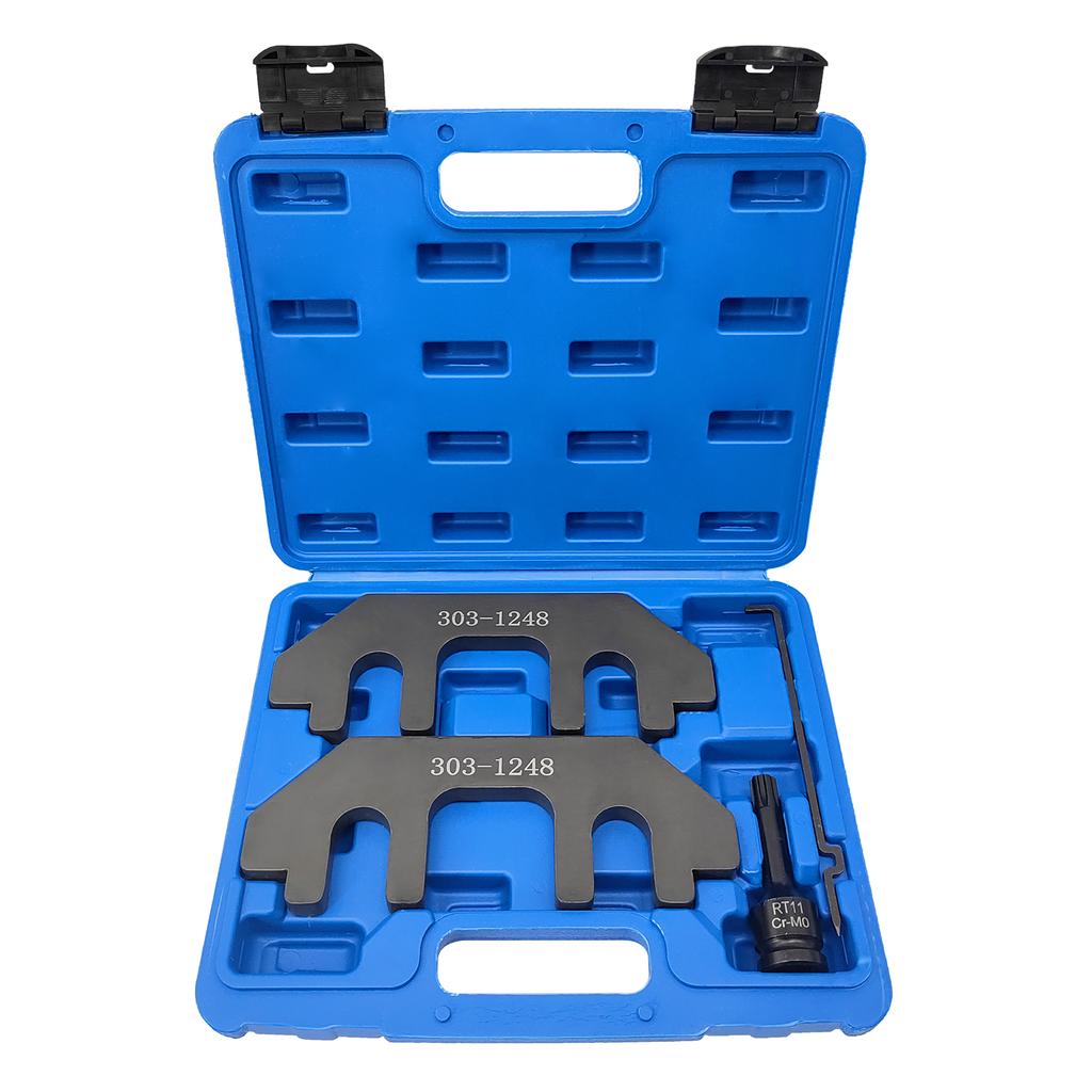 Engine Timing Tool Timing Engine Camshaft Locking Tool Camshaft Holding Tool Kit Replacement for