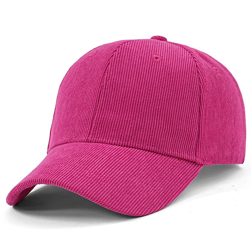 Unisex Mehrfarbige Baseballkappe Minimal Vielseitig Outdoor Sport Freizeit Sonnenschutzhut