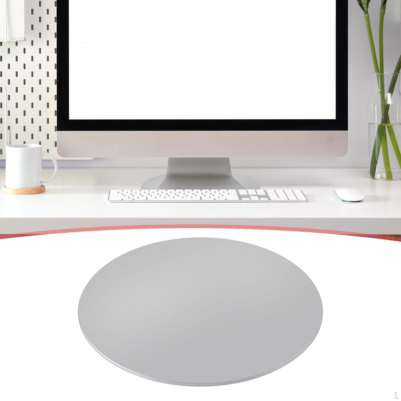 

Поворотное основание на 360°, коврик с плоским экраном, портативная подставка для проигрывателя компьютеров