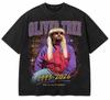 Oliver Tree Memorial Rip Vintage Gildan T-shirt
