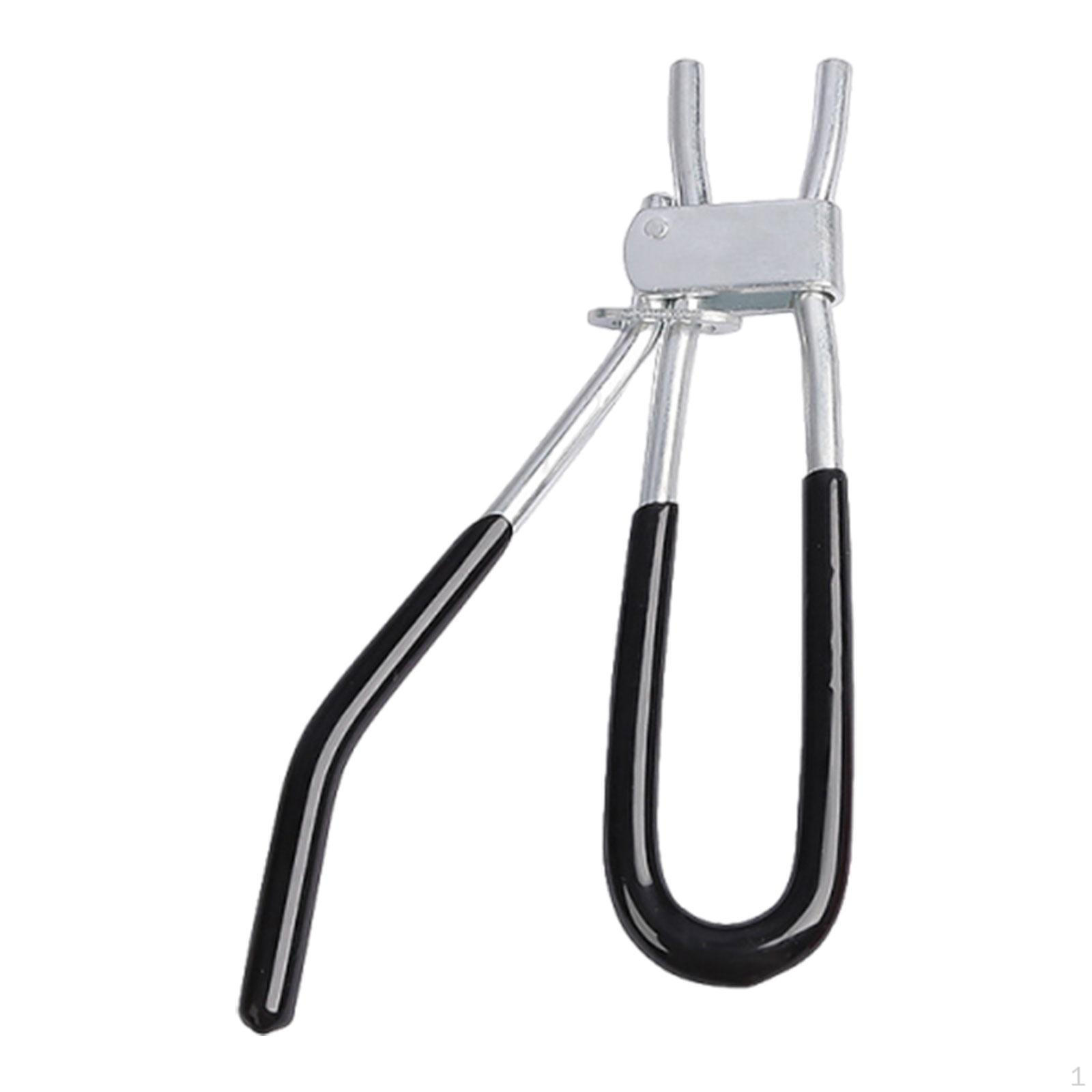 

Зажим для шланга тормозной линии Инструмент для пережатия Длина 155 мм для сцепления охлаждающей жидкости Многофункциональный