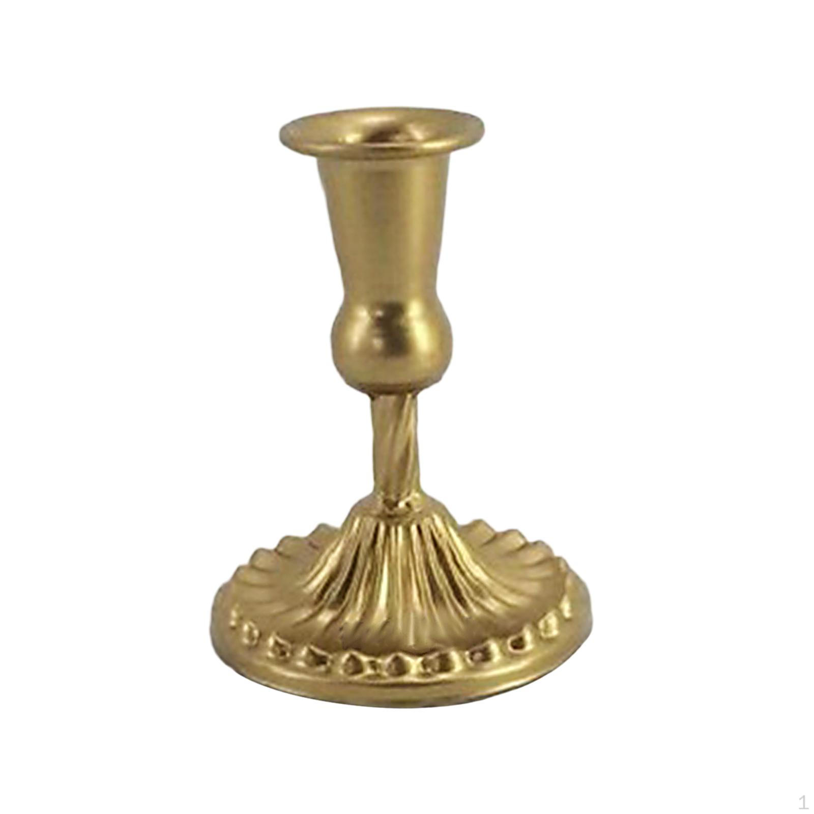 

Подсвечник металлический подсвечник декоративное украшение для банкета, фестиваля, ужина дома S