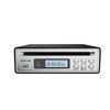 ABNR Hi-Fi CD Ripper W/One-Touch WAV Ripping, Bidirectional Bluetooth CD Player, USB Playback, Optical&AUX Output