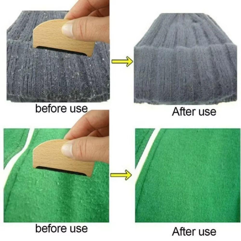 Reusable Sweater Lint Removers Manual Pilling Remover Portable Clothes Shaver