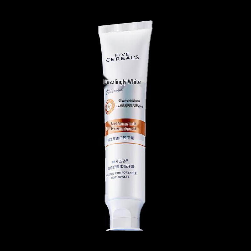 Hanbang Five Grains Enzyme Toothpaste