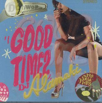 

CD DJ ALAMAKI - Good Time2 DWCD005 DOOWAP Japan Soul/Funk Used