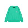 MLB Sweatshirts Unisex Green Crew Neck Moderate Other 3AMTM0124-50GNS