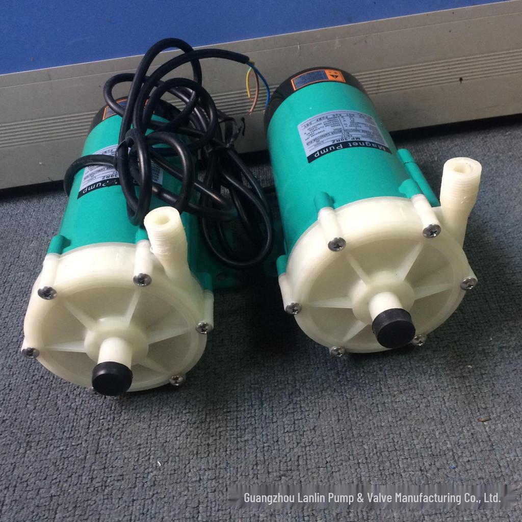 MP-20RXM Corrosion-Resistant Mini Magnetic Dosing Pump