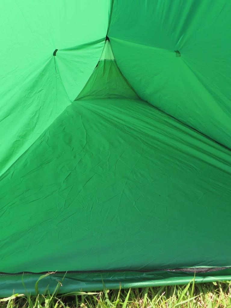 Juza Field Gear Shelter Wide Ultralight Solo 480g L&E-Shelter Wide/L&E Tent, Zelt, Use, Ultralight,