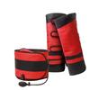 Mussels Magnetic Heat & Vibration Slimming Belt Set