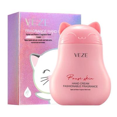 Fanzhen Crema Mani Idratante Profumata Confezione da 5