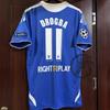 Hot Classic Football Jersey Retro Jersey Messi AC Ronaldo Zidane Maldini French National Team Jersey