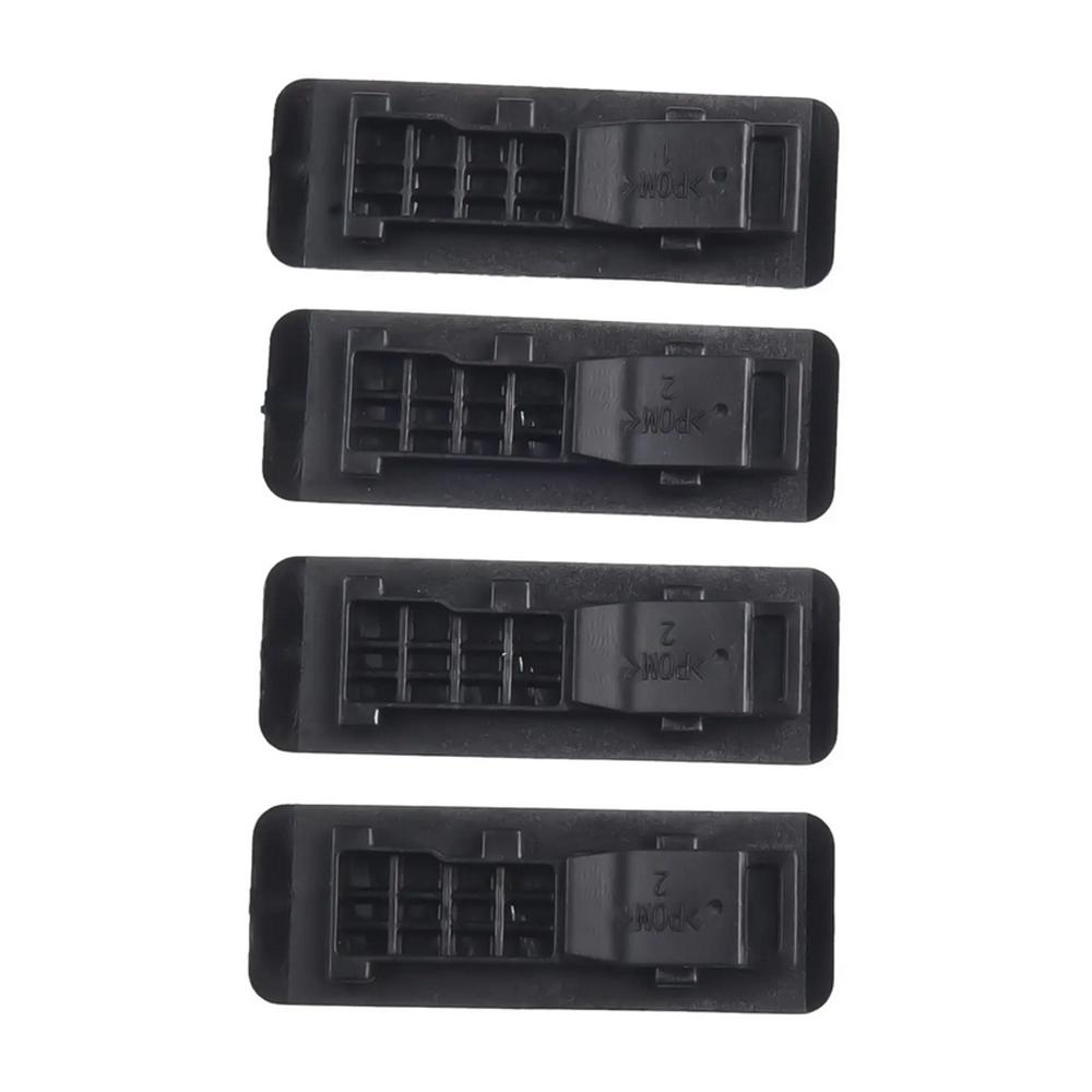4Pcs Roof Molding Cover Left or Right Trim For Kia Soul 2014-2019 # 87214-B2000