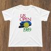 US Open 1989 Tennis Graphic T-Shirt S-5XL - Vintage Sports Apparel