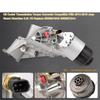 Oil Cooler Filter Housing for 14-20 Jeep Grand Cherokee 3.0L V6 Diesel