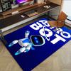 1 buc. Covor de Aventură Astro Bot pentru Cameră de Joacă, Dormitor, Sufragerie, Canapea, Decor Acasă, Covor pentru Zona de Jocuri Copii, Covoraș Antiderapant Y7238