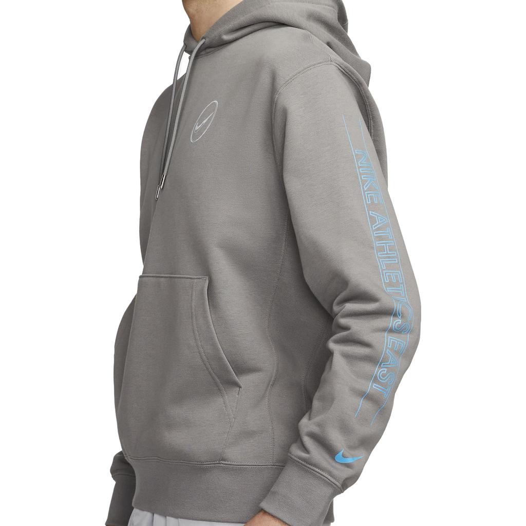 New Nike Sweatshirts Men's Slate FD0916-029