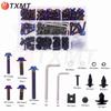 Suzuki V-STROM 1050DE/XT/650XT ABS Motorcycle Fairing Panel Screws