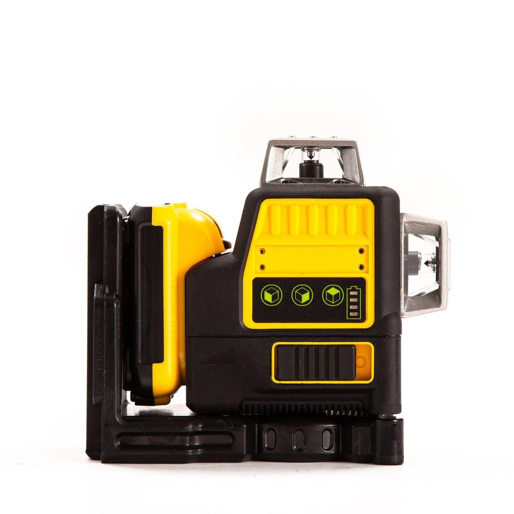 Self-Leveling Green Laser Level with Wall & Floor Marking