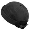 Clape Brimless Roll Round Brimless Sag for Outdoor Activities and Fishing Men's Cap, Lightweight, Breathable, Spring/Summer Fisherman's Cap, 6-Panel