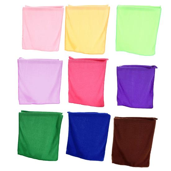 Towel Washable Fast Drying Microfiber Multipurpose Plush Cleaning Towel for Car