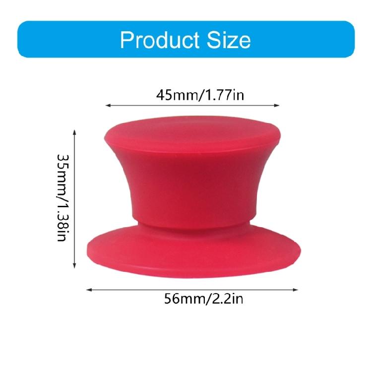 1 Pair 1/4inch Nab Hub Optical Shaft Adapters Gaskets Mounting Circlet Easy Installation for Reel to Reel Tape Recorder