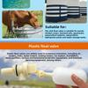 Plastic Float Ball Valve Water Level Controller With Adjustable Inlet For Water Tank And Irrigation