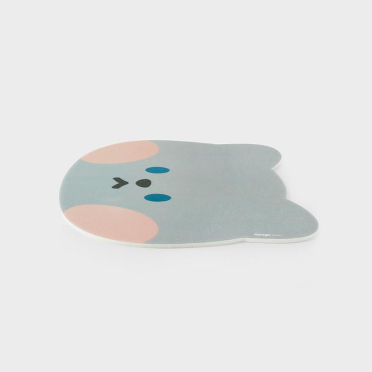 LINE FRIENDS Minini School Nyaggi Mouse Pad