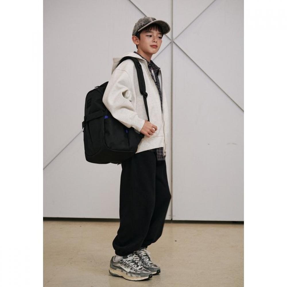 Bluetail Black Sweatpants Aaa1pt05bk