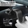 Durable ABS Car Seat Headrest Hook Auto Back Seat Organizer Hanger Handbag Clothes Bracket Car Universal Interior Accessories