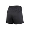 Nike Breathable Comfortable Logo Print Casual Shorts Women shorts Black CT6044-010