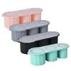 Easy-Release Silicone Ice Cube Tray