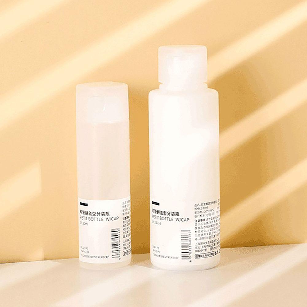 Squeeze Refillable Bottles Travel Empty Bottle New Squeeze Bottle  Hotel