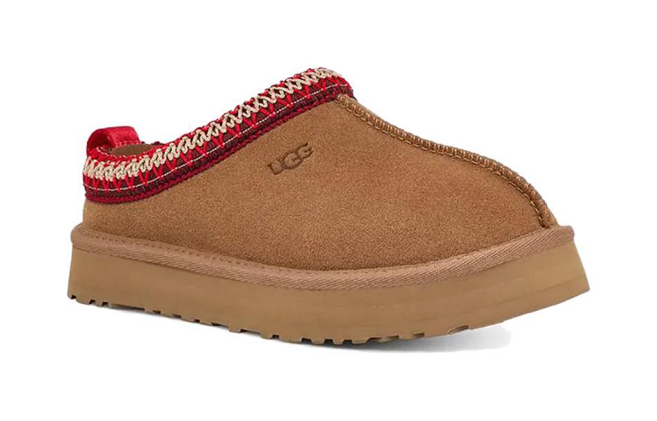 UGG Tazz Slipper Chestnut Kids 1143776K-CHE