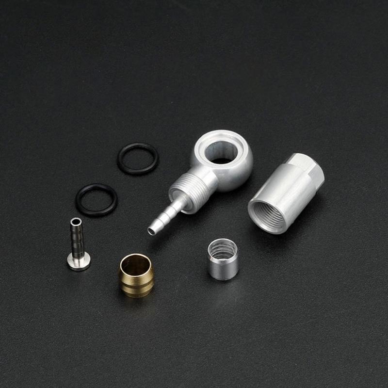 Quickly Connect Fitting Bike Internal Cable Suit Routing Tool Bicycles Brake for Car Service and Mechanical Tasks