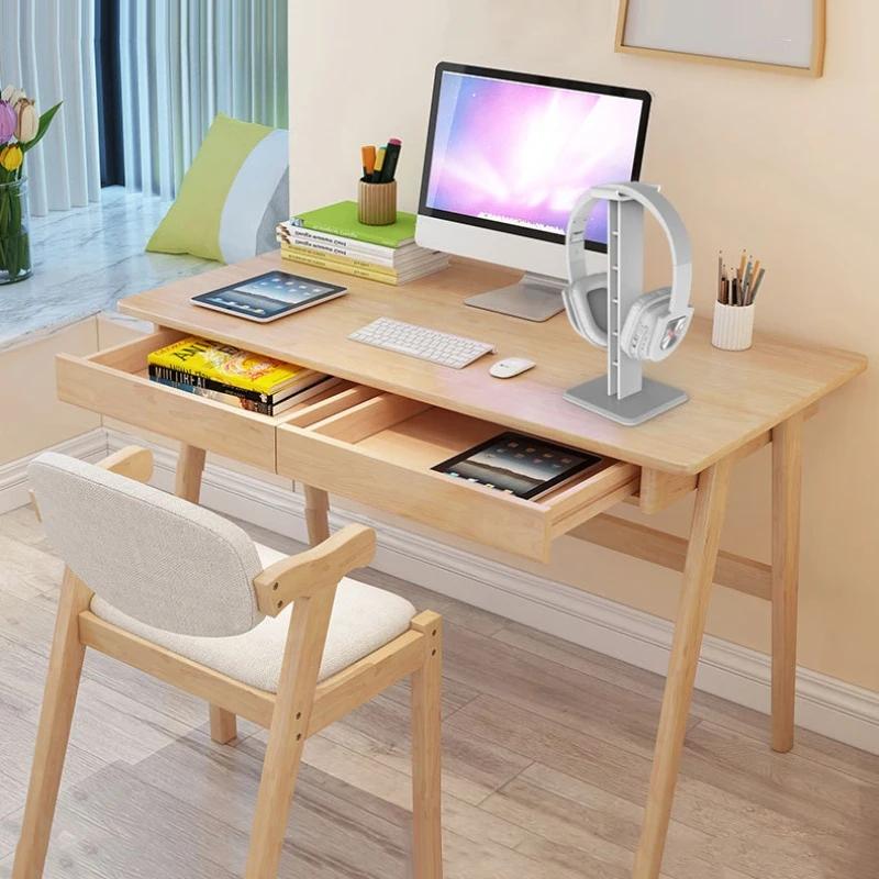 New One-piece Headphone Holder Headset Hook Stand ABS+PC Headphone Holder For Gaming Headsets Desk Accessories Universal